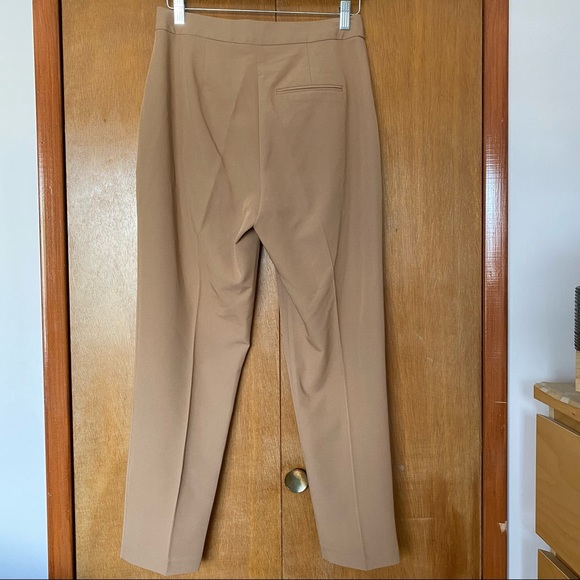 Topshop Remi Suit Trousers - Picture 3 of 7